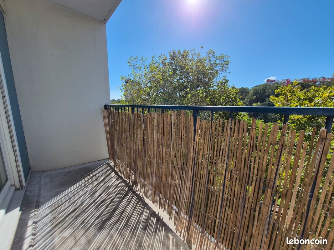 Appartement à louer, 78m², Tours