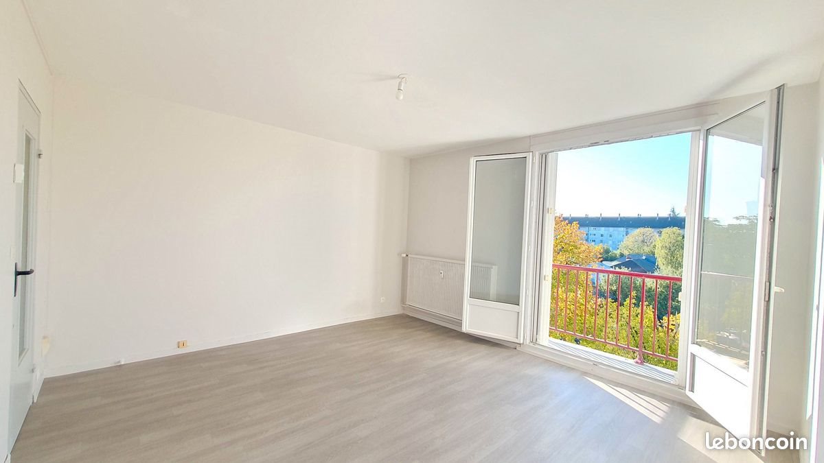 Appartement à louer, 60m², Tours