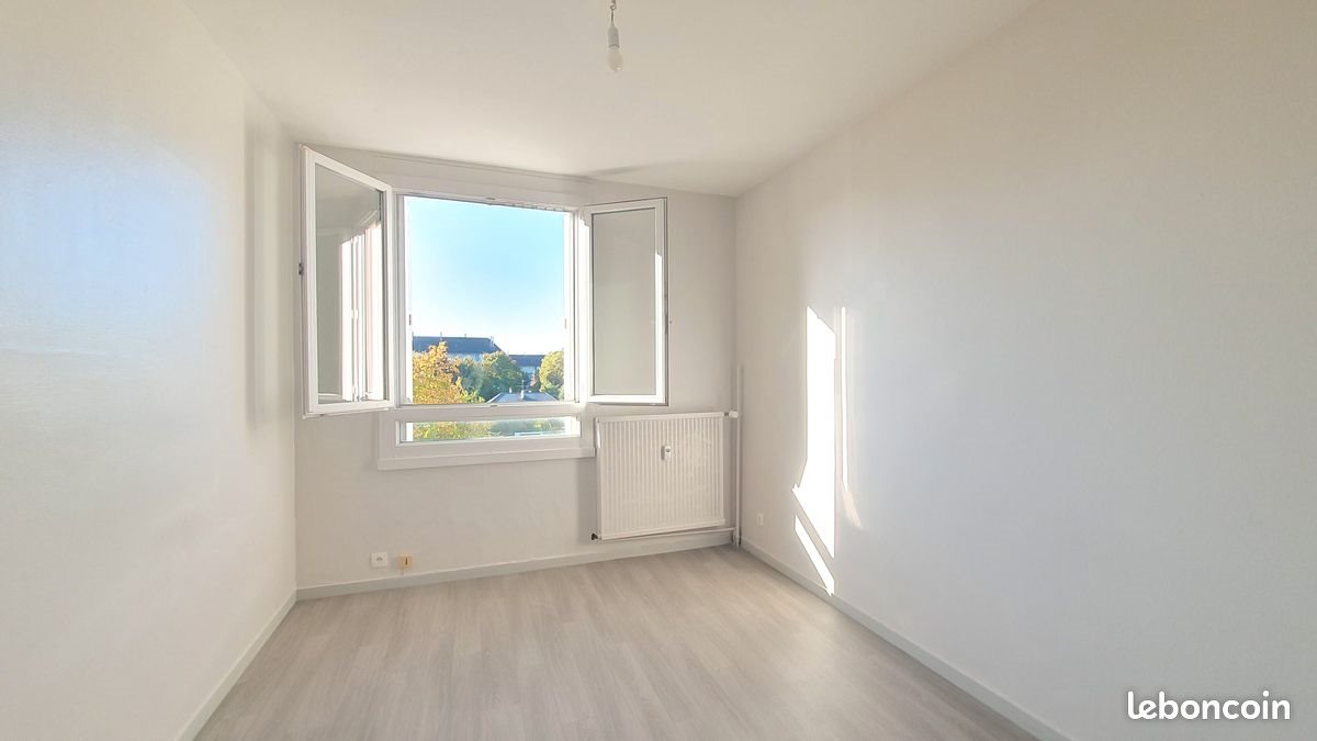 Appartement à louer, 60m², Tours