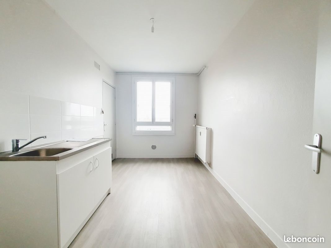 Appartement à louer, 60m², Tours