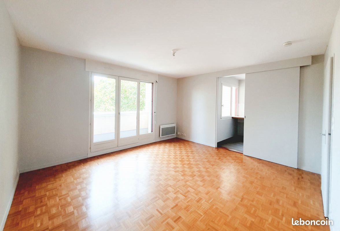 Appartement à louer, 33m², Tours