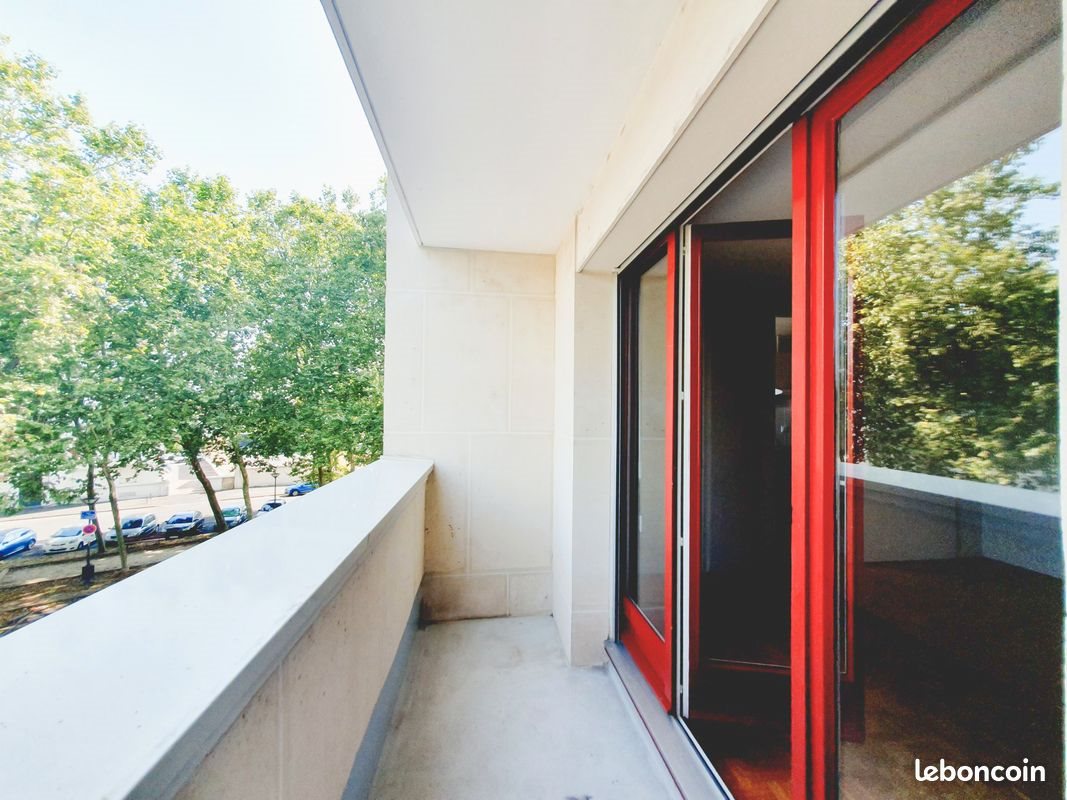 Appartement à louer, 33m², Tours