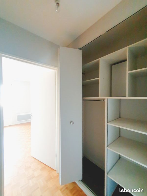 Appartement à louer, 33m², Tours