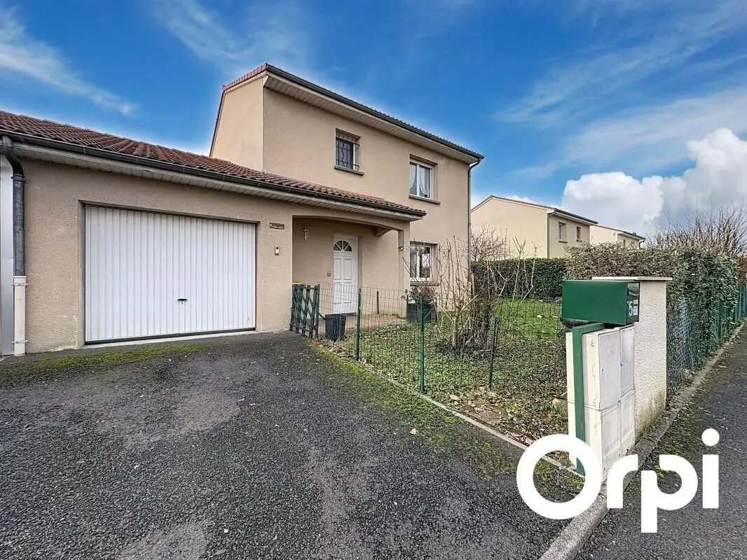 Maison à vendre, 92m², Clermont-Ferrand