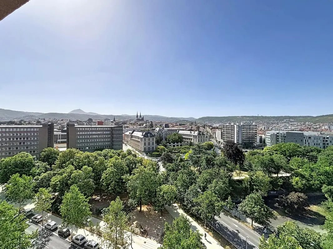 Appartement à vendre, 67m², Clermont-Ferrand