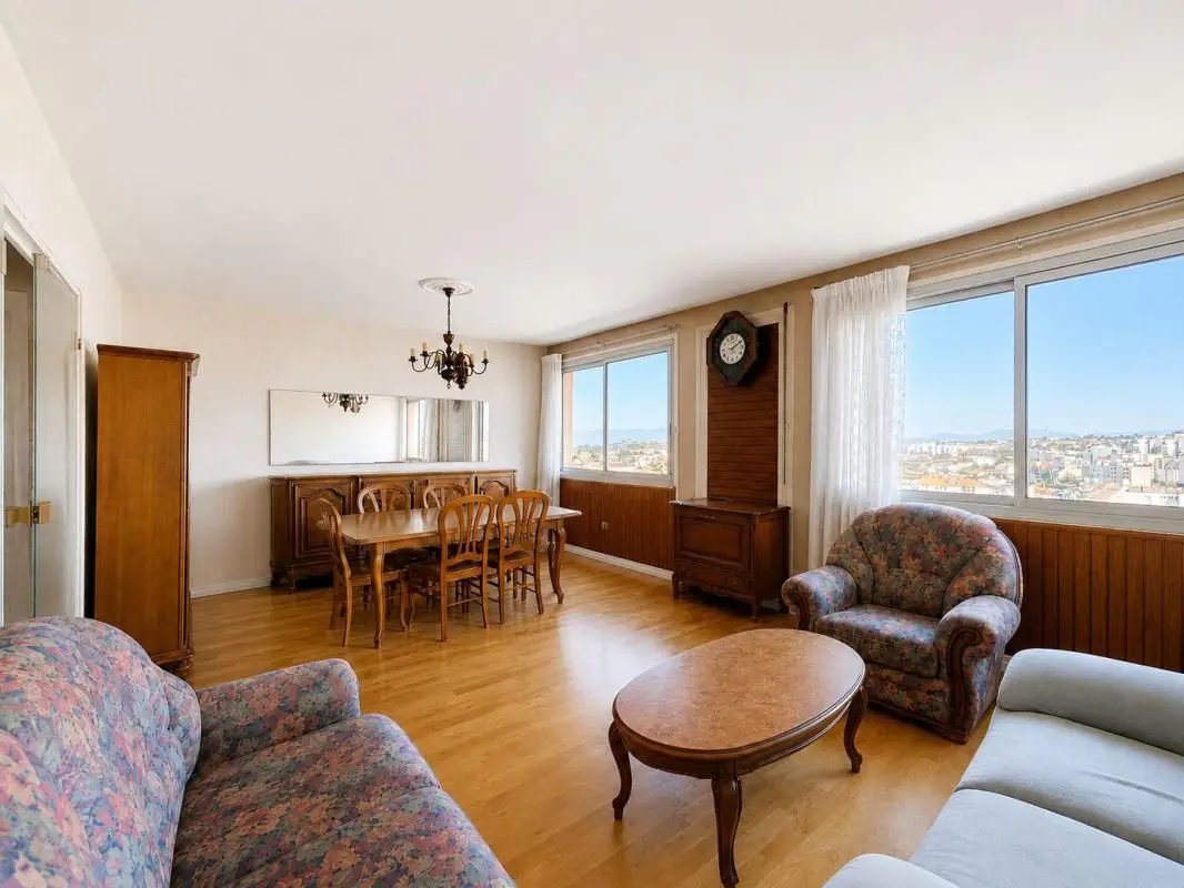 Appartement à vendre, 67m², Clermont-Ferrand