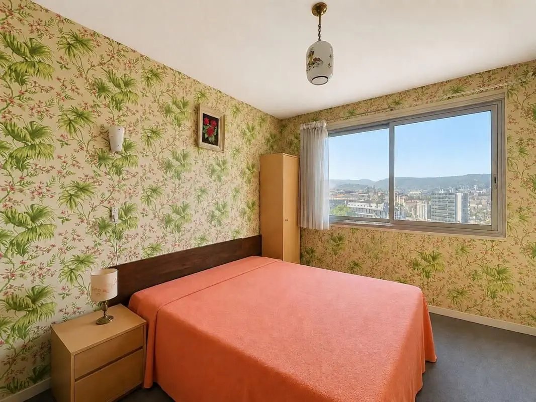 Appartement à vendre, 67m², Clermont-Ferrand