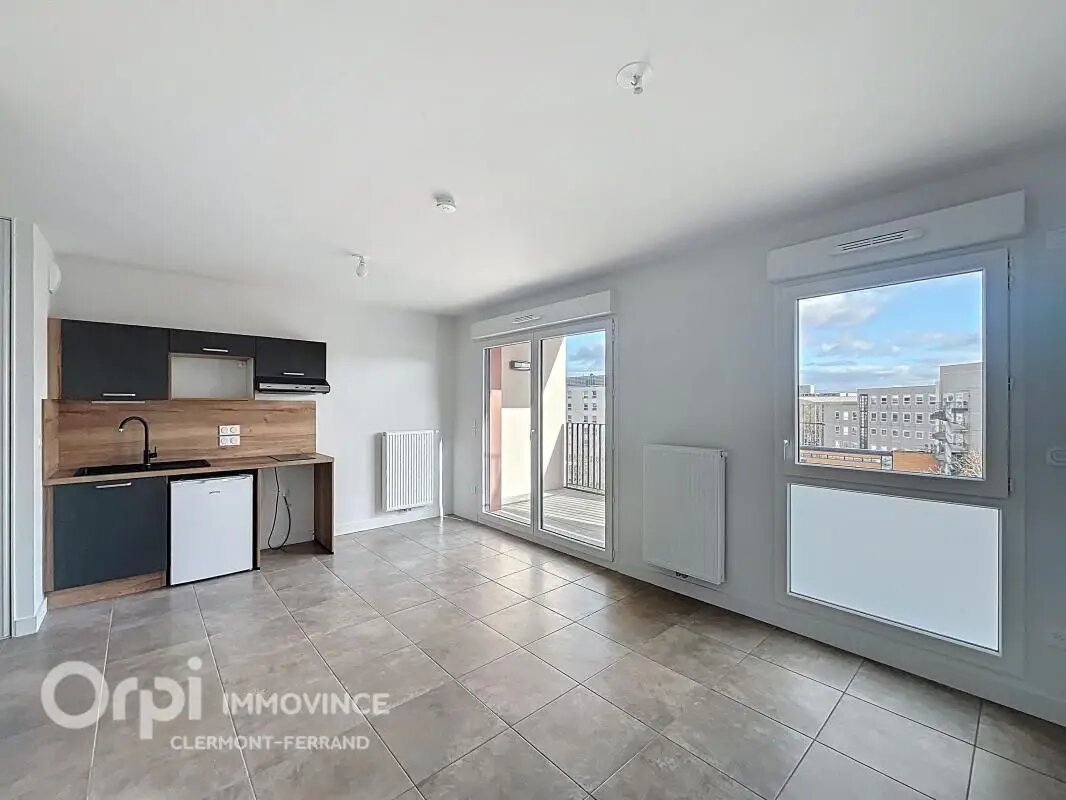 Appartement à louer, 30m², Clermont-Ferrand