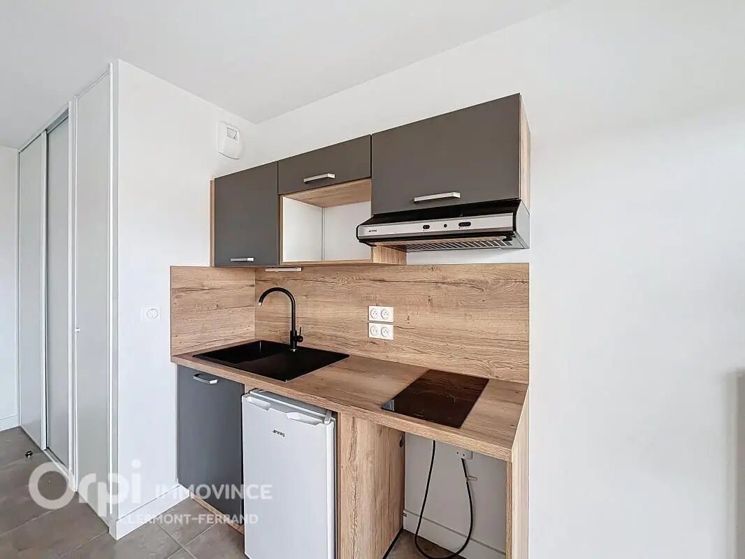 Appartement à louer, 30m², Clermont-Ferrand