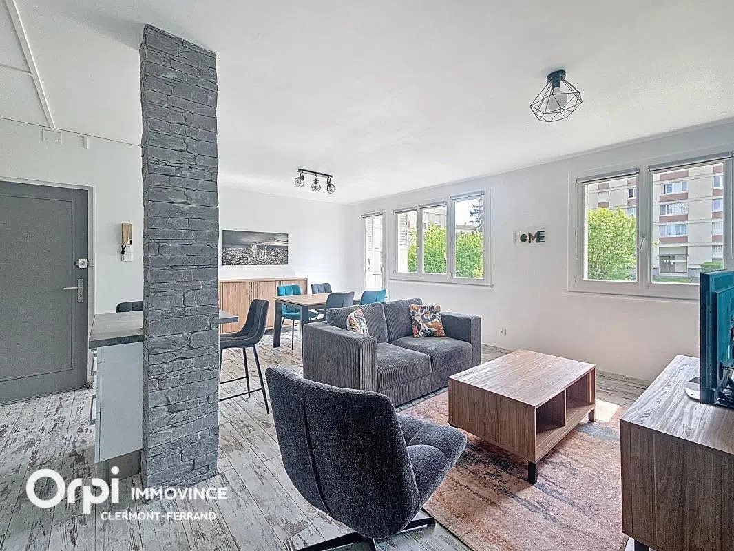 Appartement à vendre, 67m², Clermont-Ferrand