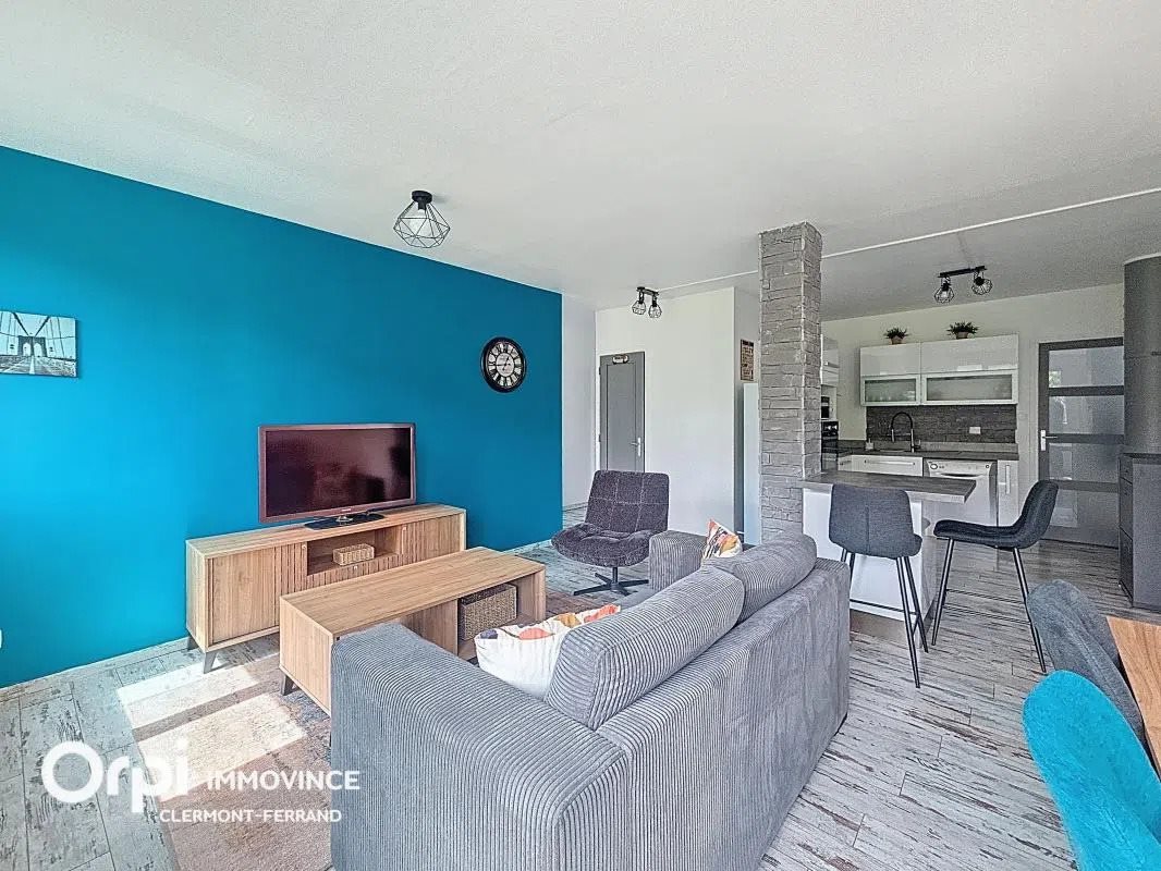 Appartement à vendre, 67m², Clermont-Ferrand