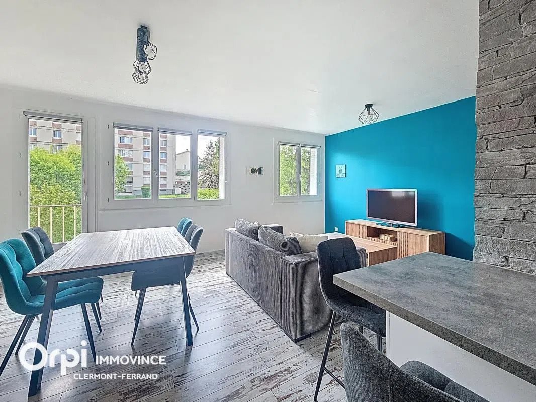 Appartement à vendre, 67m², Clermont-Ferrand