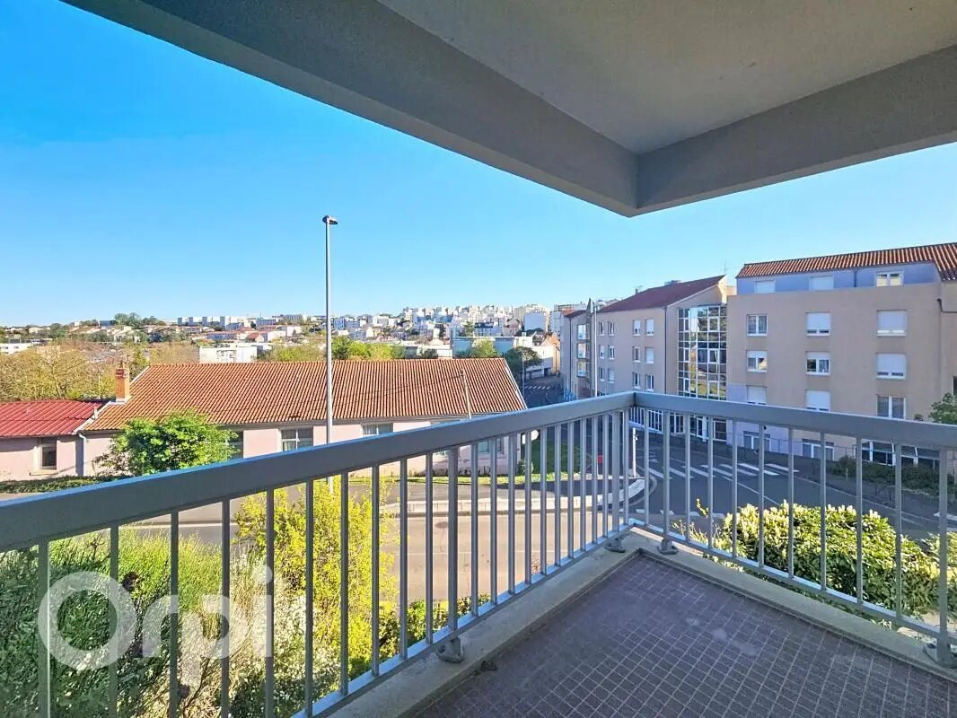 Appartement à vendre, 107m², Clermont-Ferrand