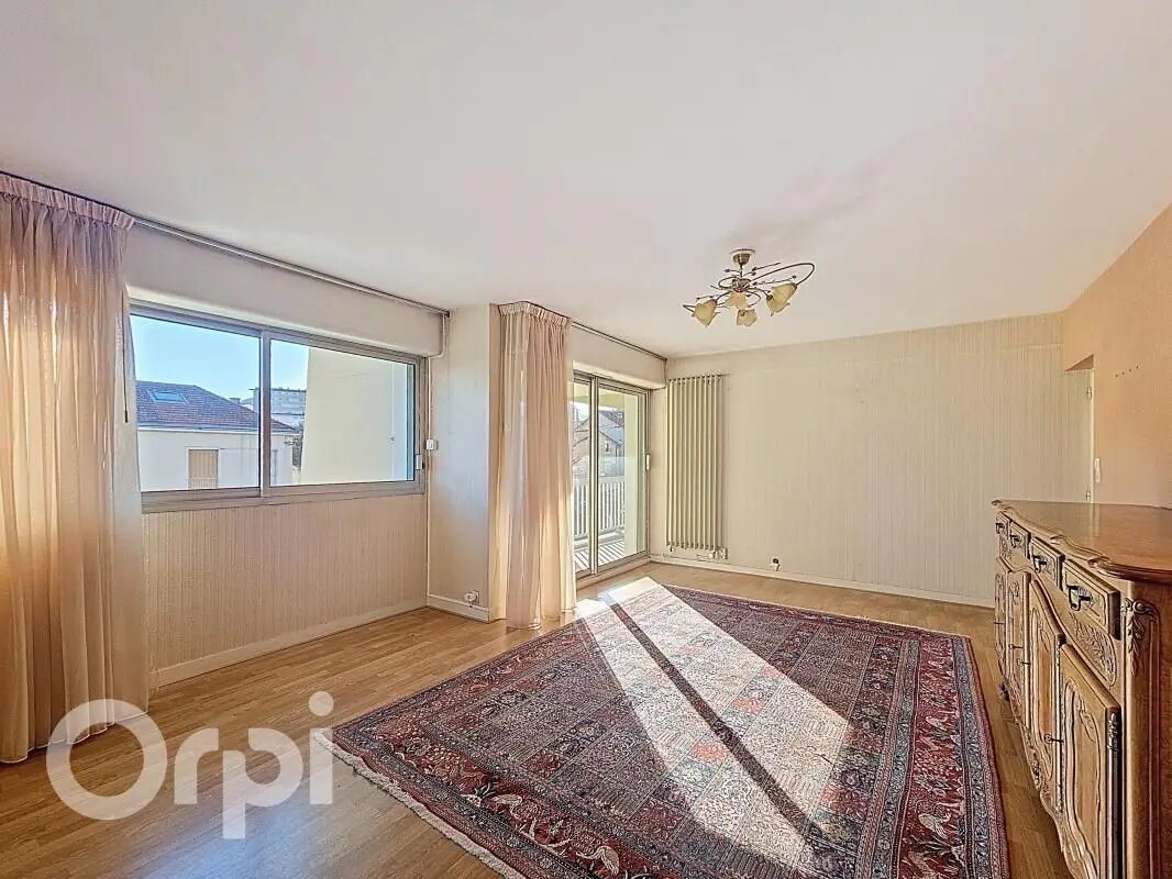Appartement à vendre, 107m², Clermont-Ferrand