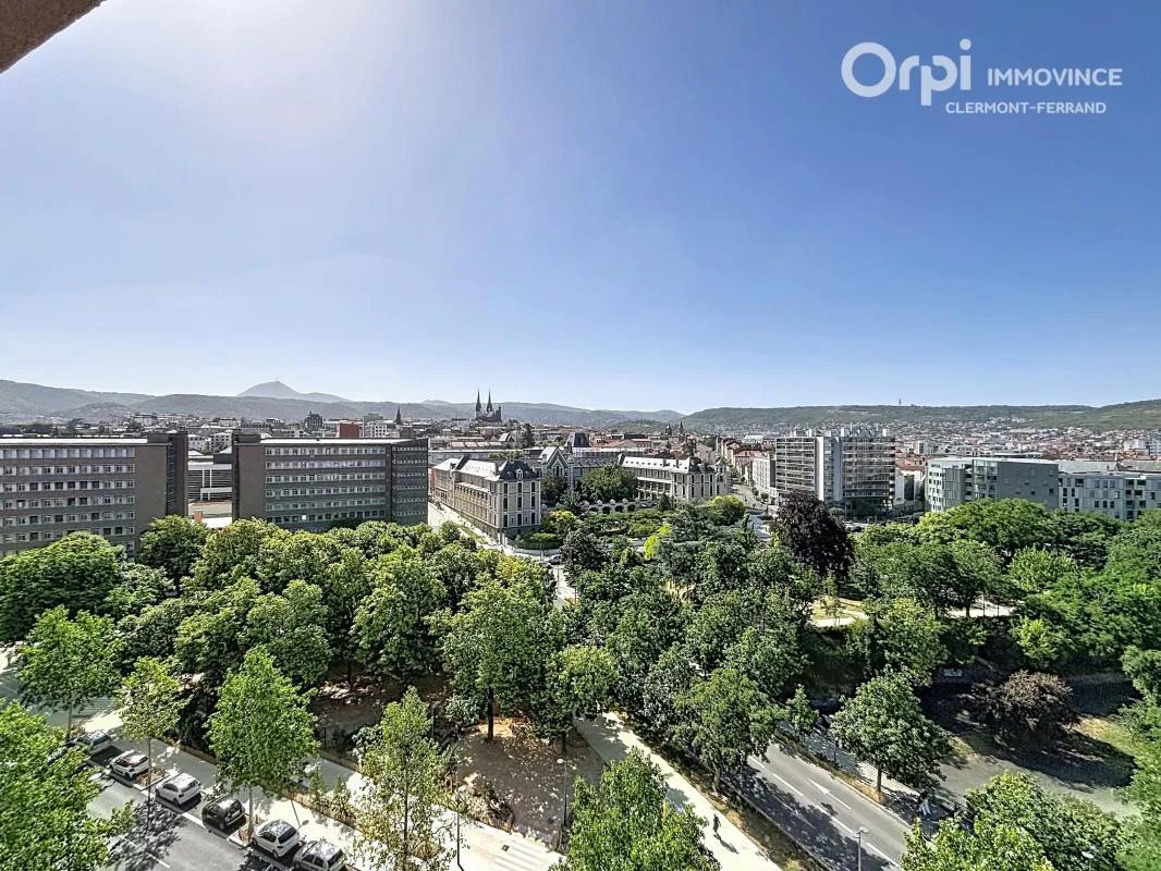 Appartement à vendre, 67m², Clermont-Ferrand