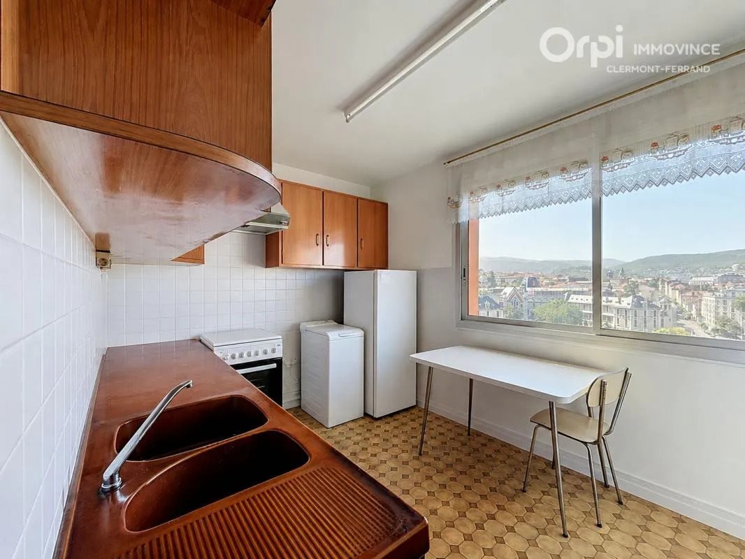 Appartement à vendre, 67m², Clermont-Ferrand