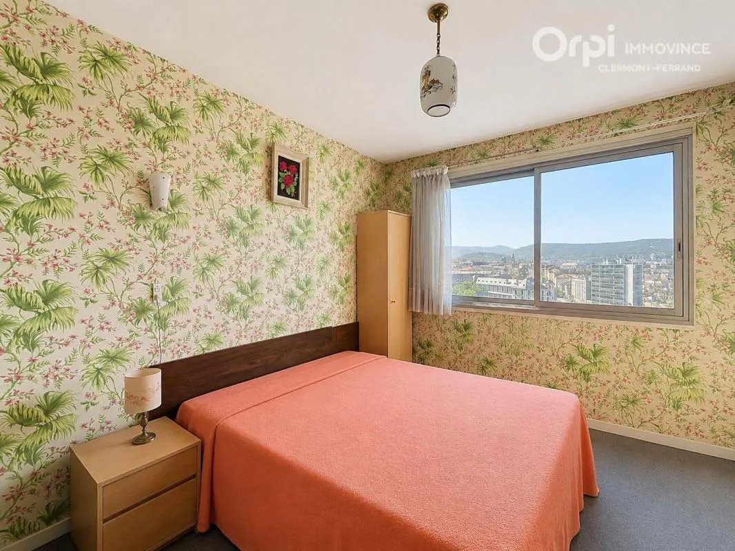 Appartement à vendre, 67m², Clermont-Ferrand