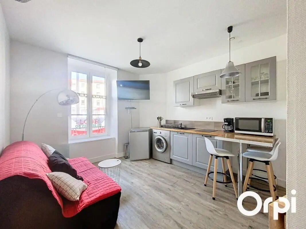 Appartement à vendre, 51m², Clermont-Ferrand