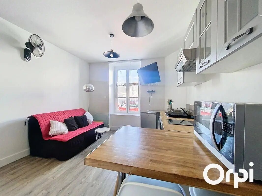Appartement à vendre, 51m², Clermont-Ferrand