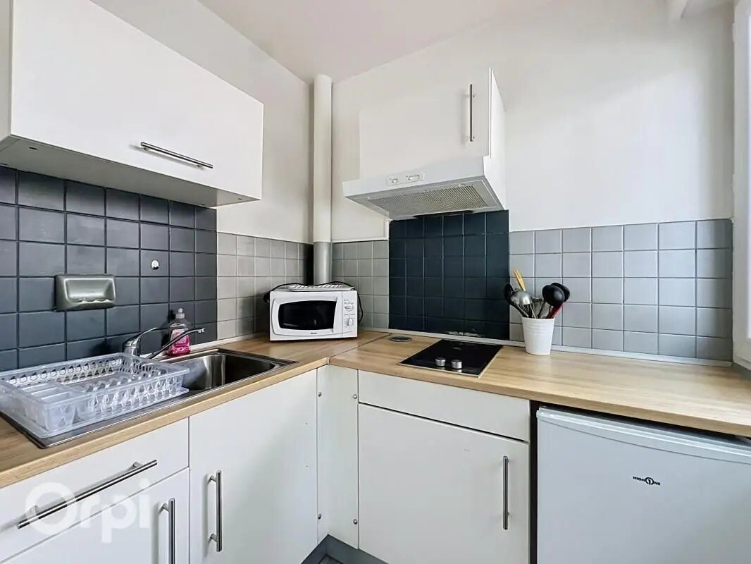 Appartement à louer, 22m², Clermont-Ferrand