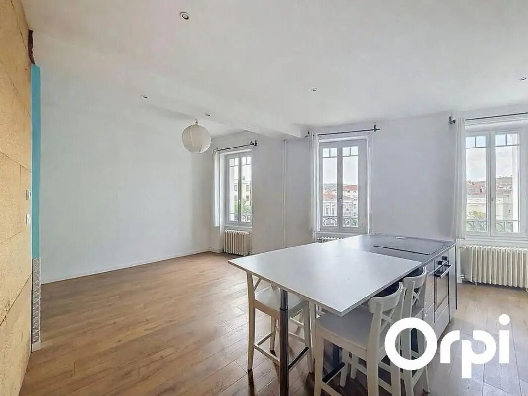 Appartement à vendre, 68m², Clermont-Ferrand