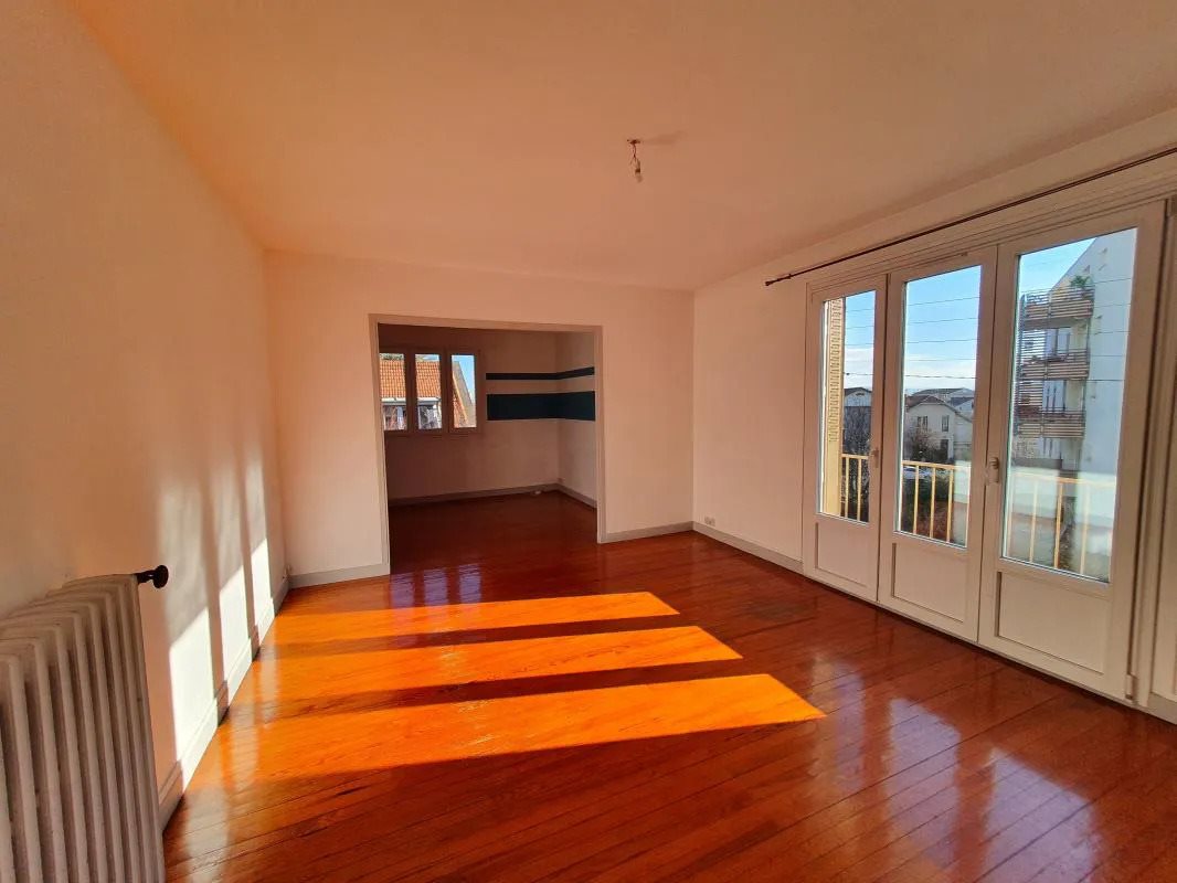 Appartement à louer, 79m², Clermont-Ferrand
