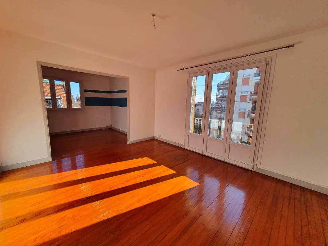 Appartement à louer, 79m², Clermont-Ferrand