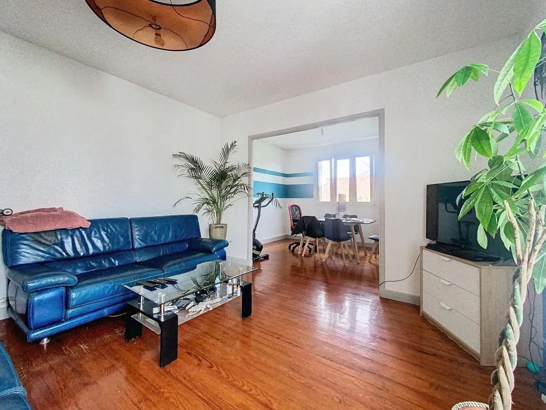 Appartement à louer, 79m², Clermont-Ferrand