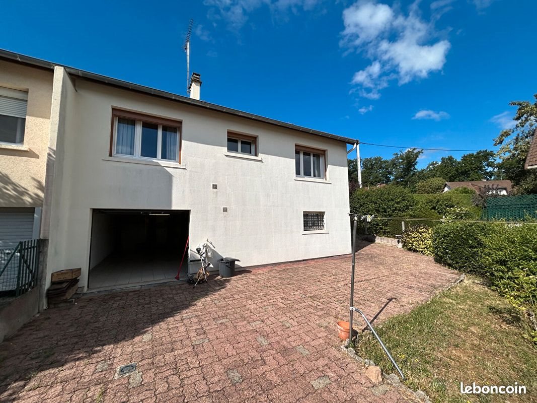 Maison à vendre, 77m², Bellerive-sur-Allier