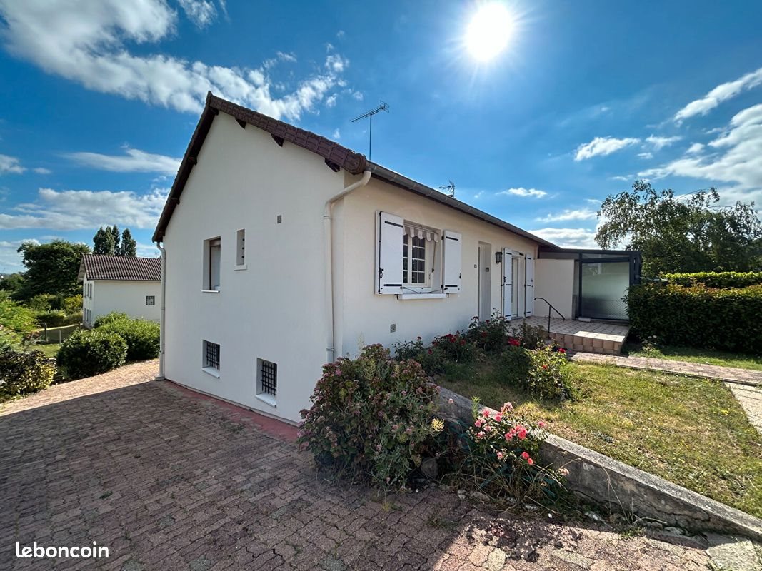 Maison à vendre, 77m², Bellerive-sur-Allier