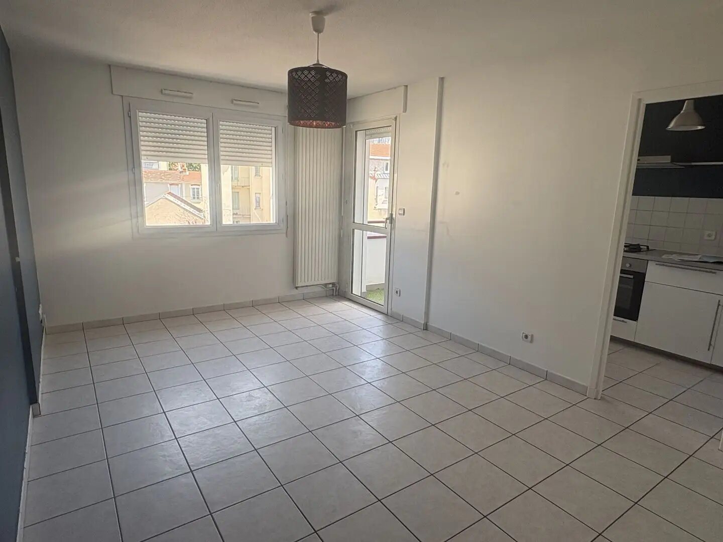Appartement à vendre, 45m², Vichy