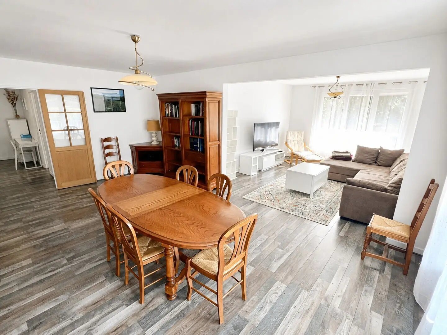Appartement à louer, 147m², Clermont-Ferrand