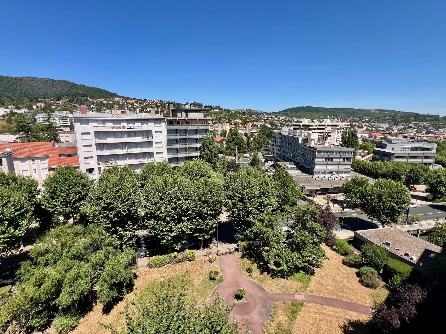 Appartement à vendre, 98m², Chamalières