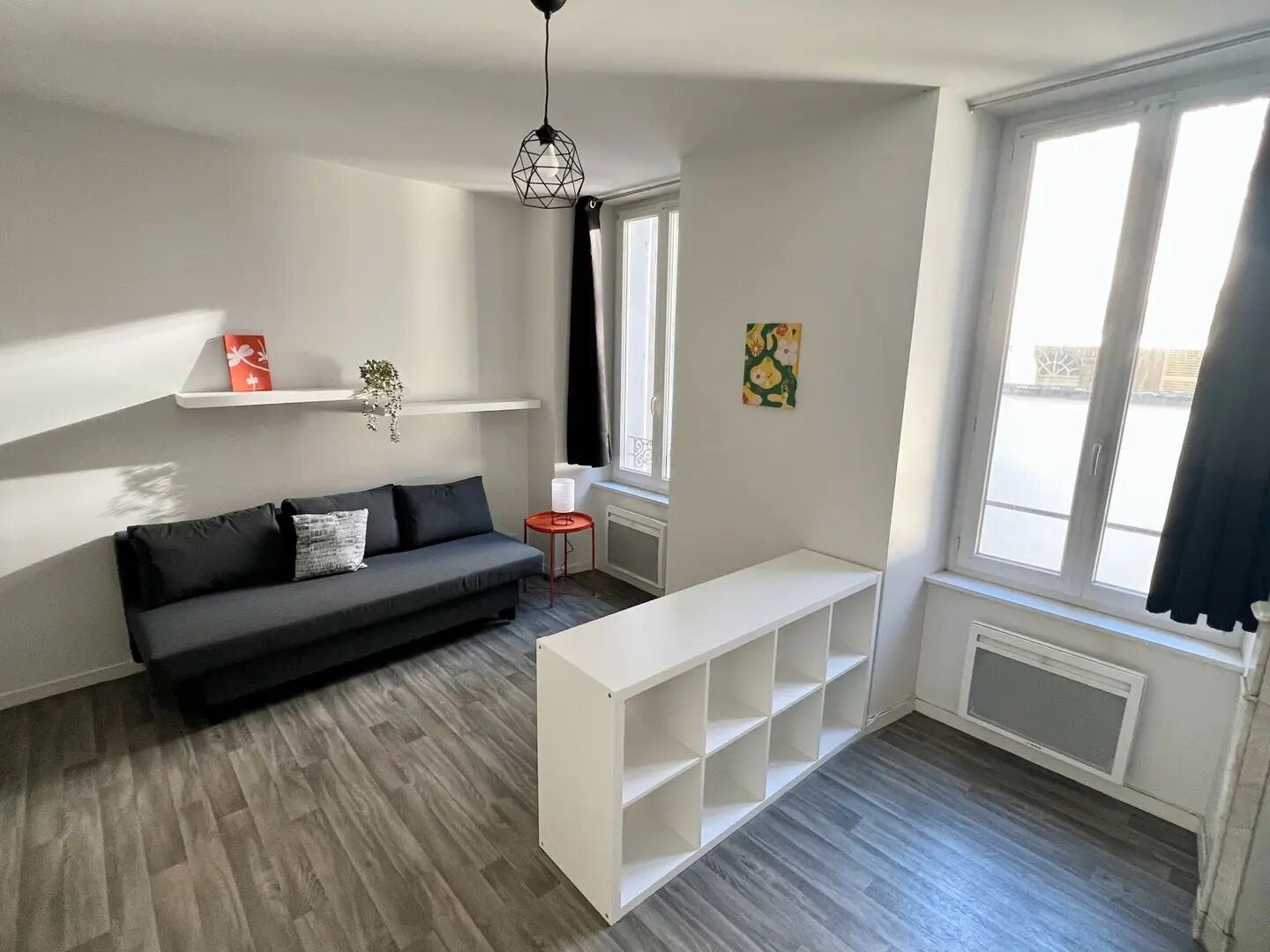 Appartement à louer, 21m², Clermont-Ferrand