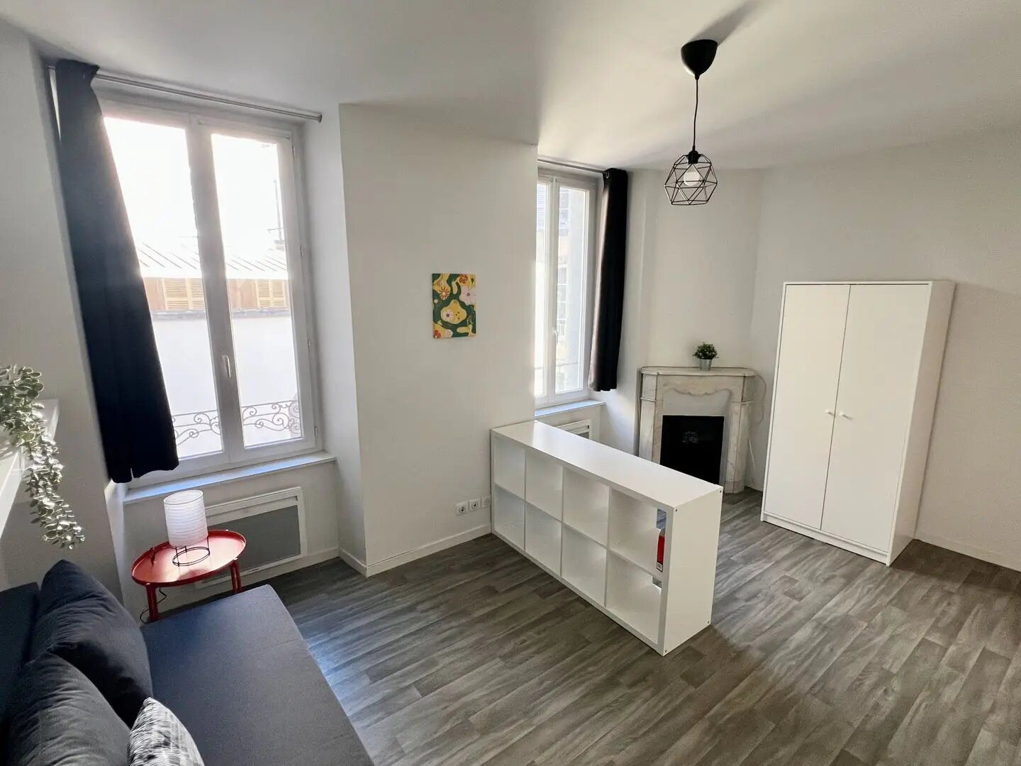 Appartement à louer, 21m², Clermont-Ferrand