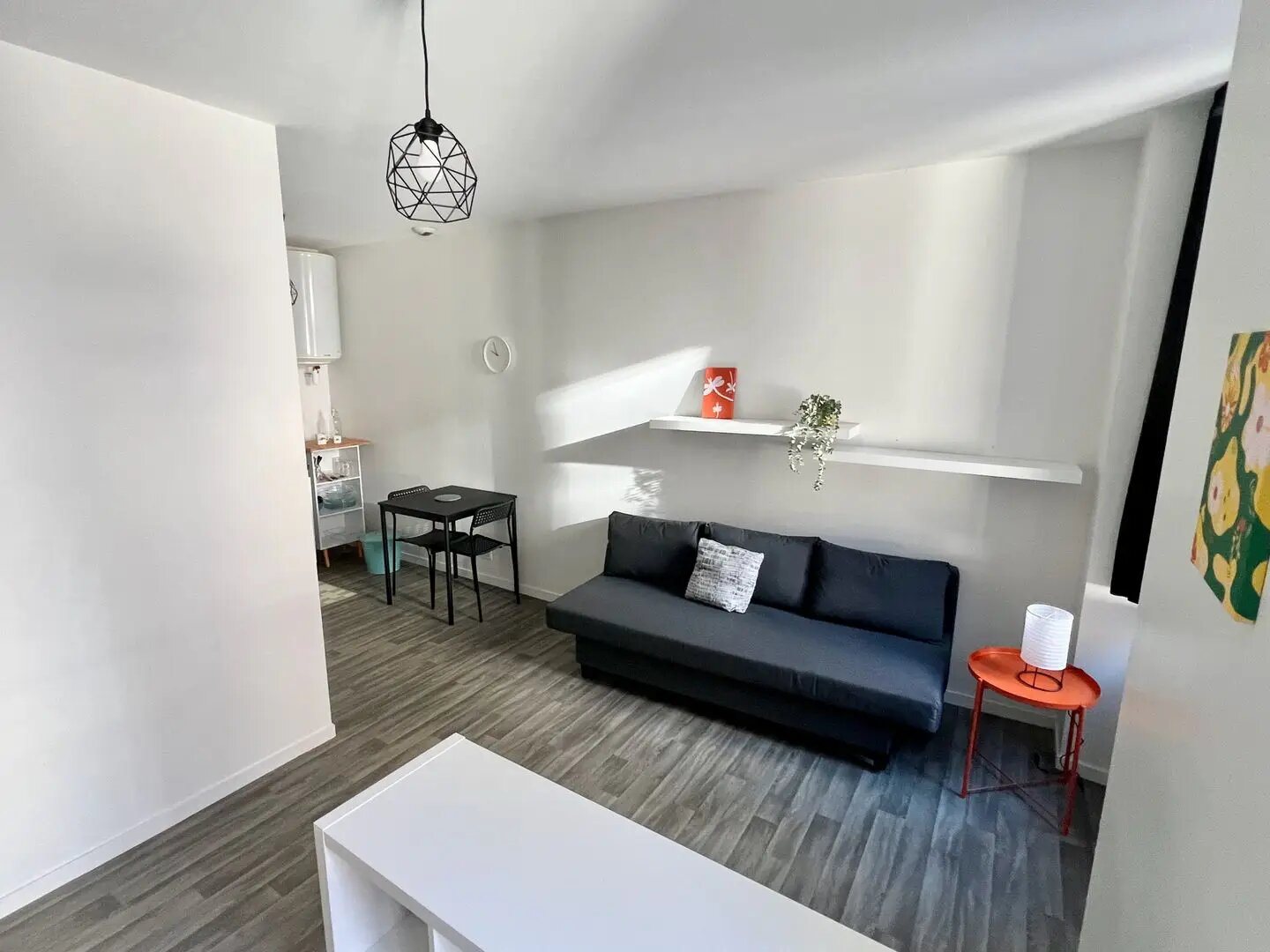 Appartement à louer, 21m², Clermont-Ferrand