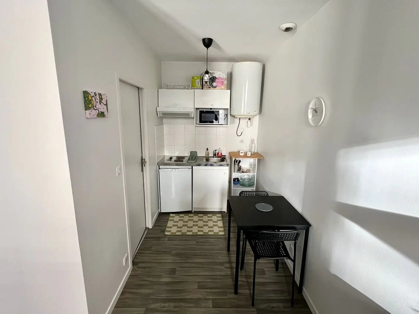 Appartement à louer, 21m², Clermont-Ferrand