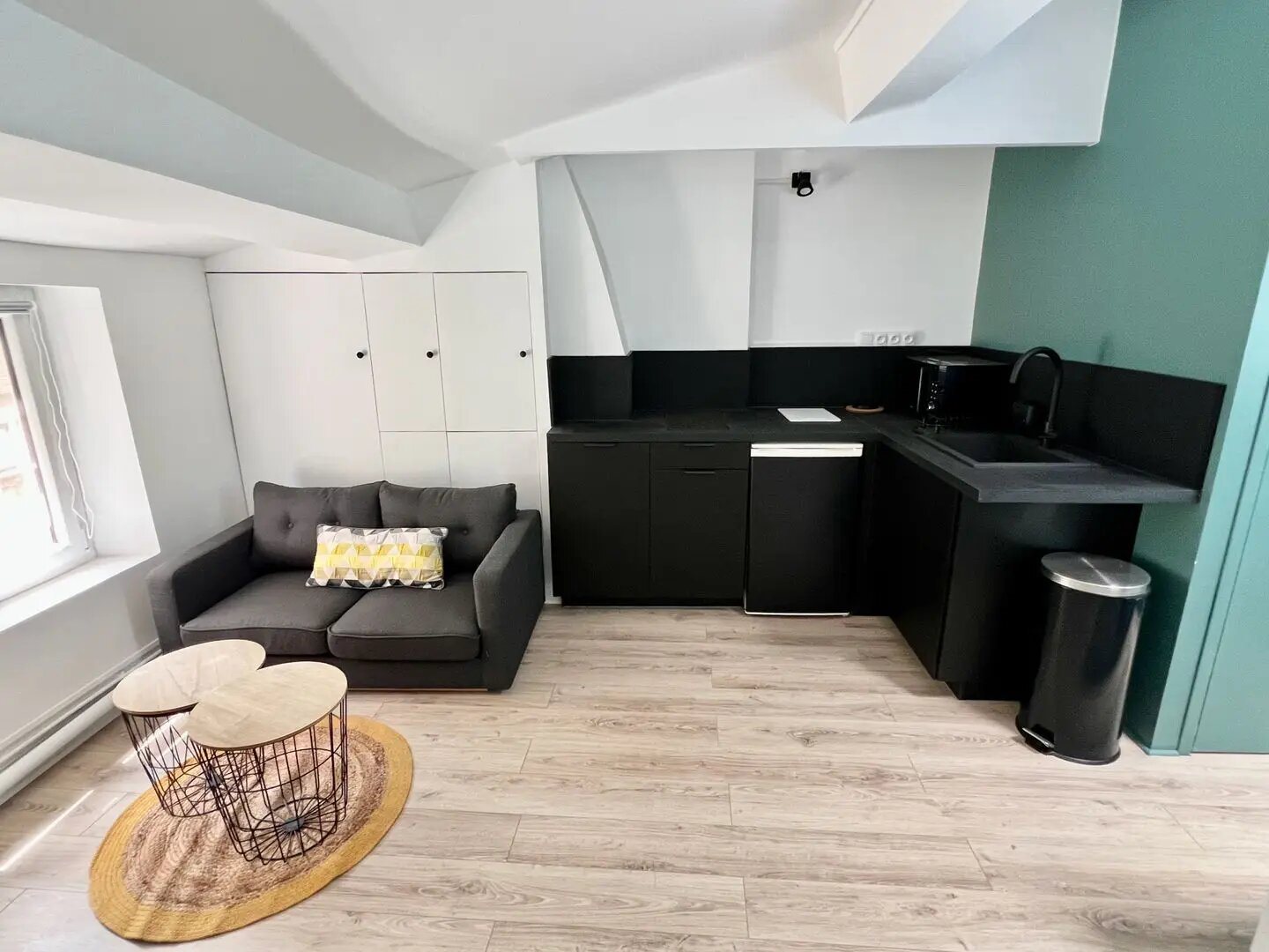 Appartement à louer, 18m², Clermont-Ferrand