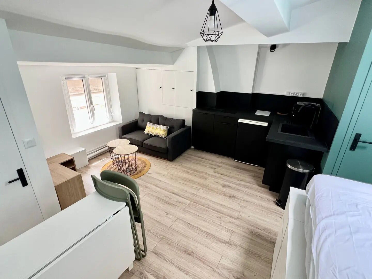 Appartement à louer, 18m², Clermont-Ferrand