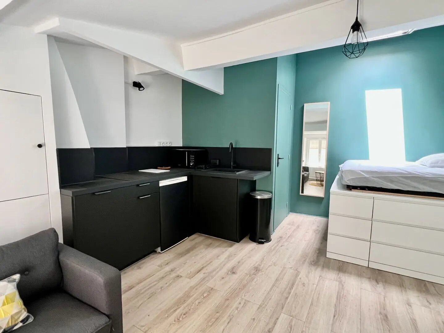 Appartement à louer, 18m², Clermont-Ferrand