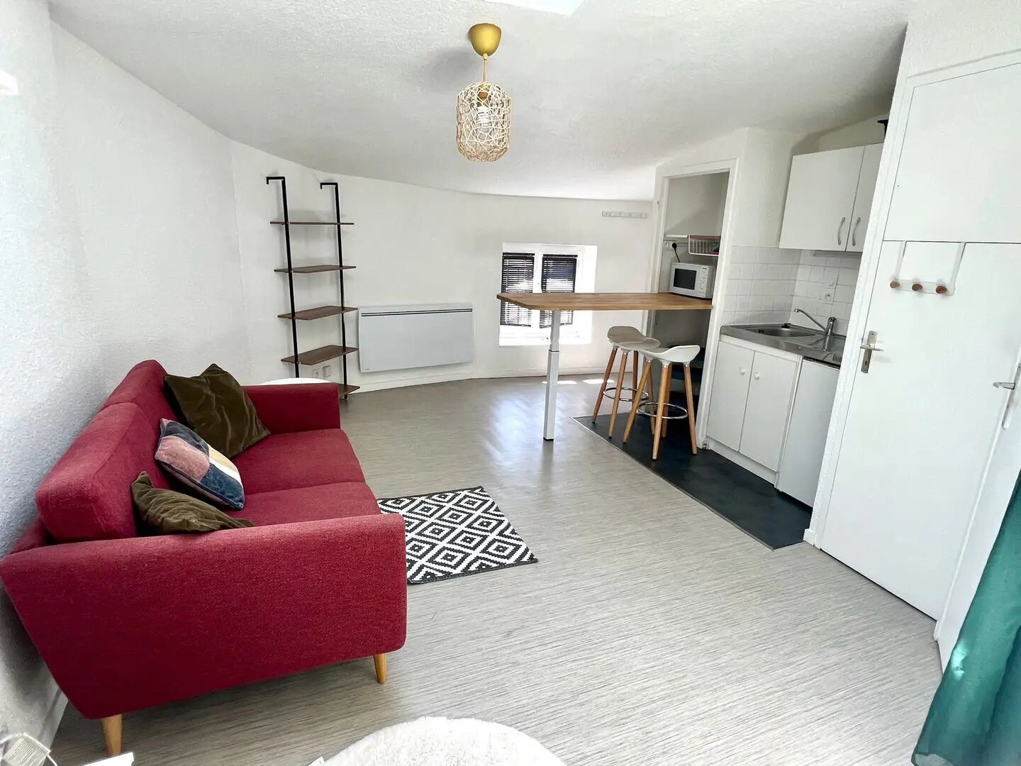 Appartement à louer, 24m², Clermont-Ferrand