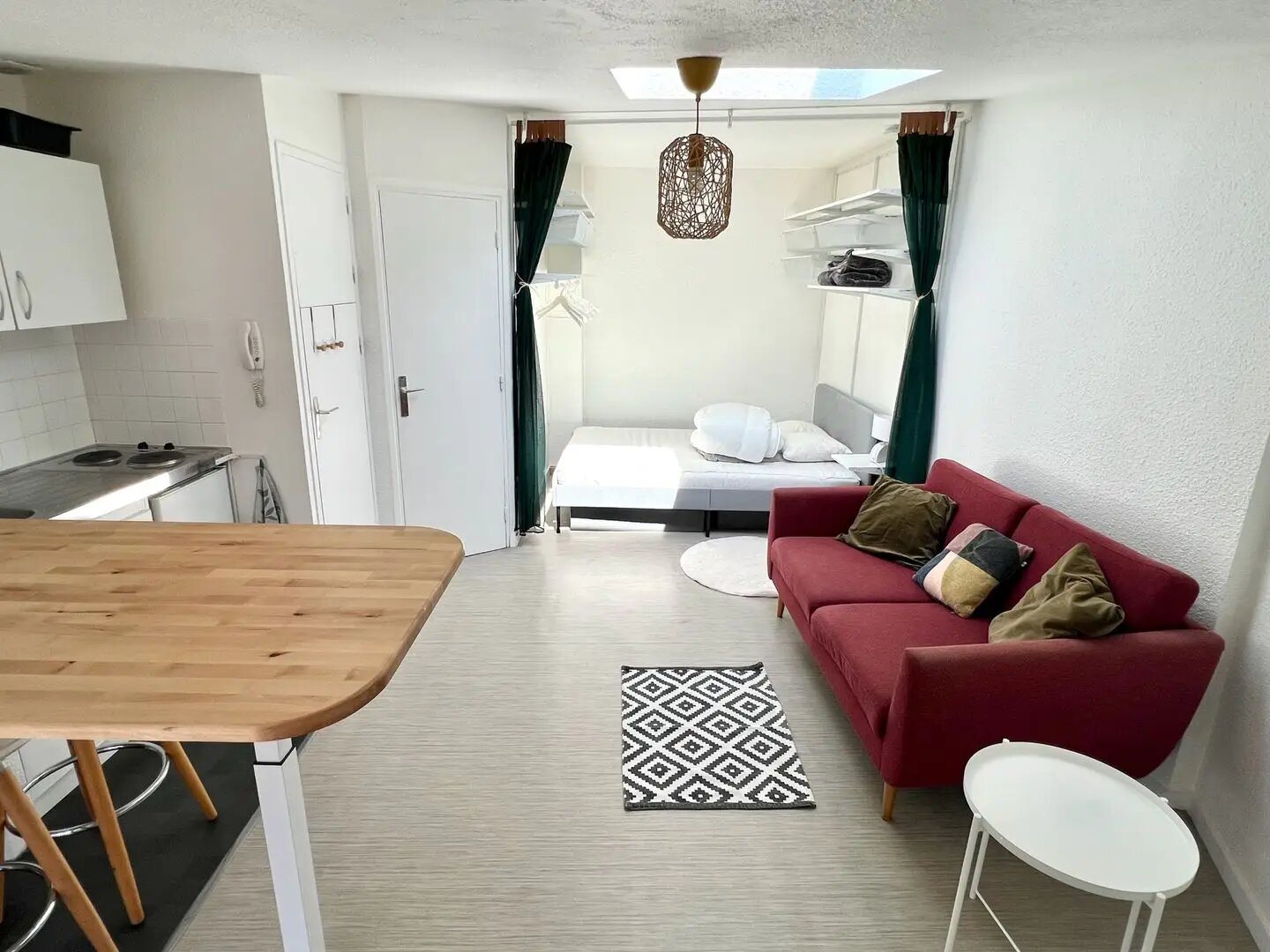 Appartement à louer, 24m², Clermont-Ferrand