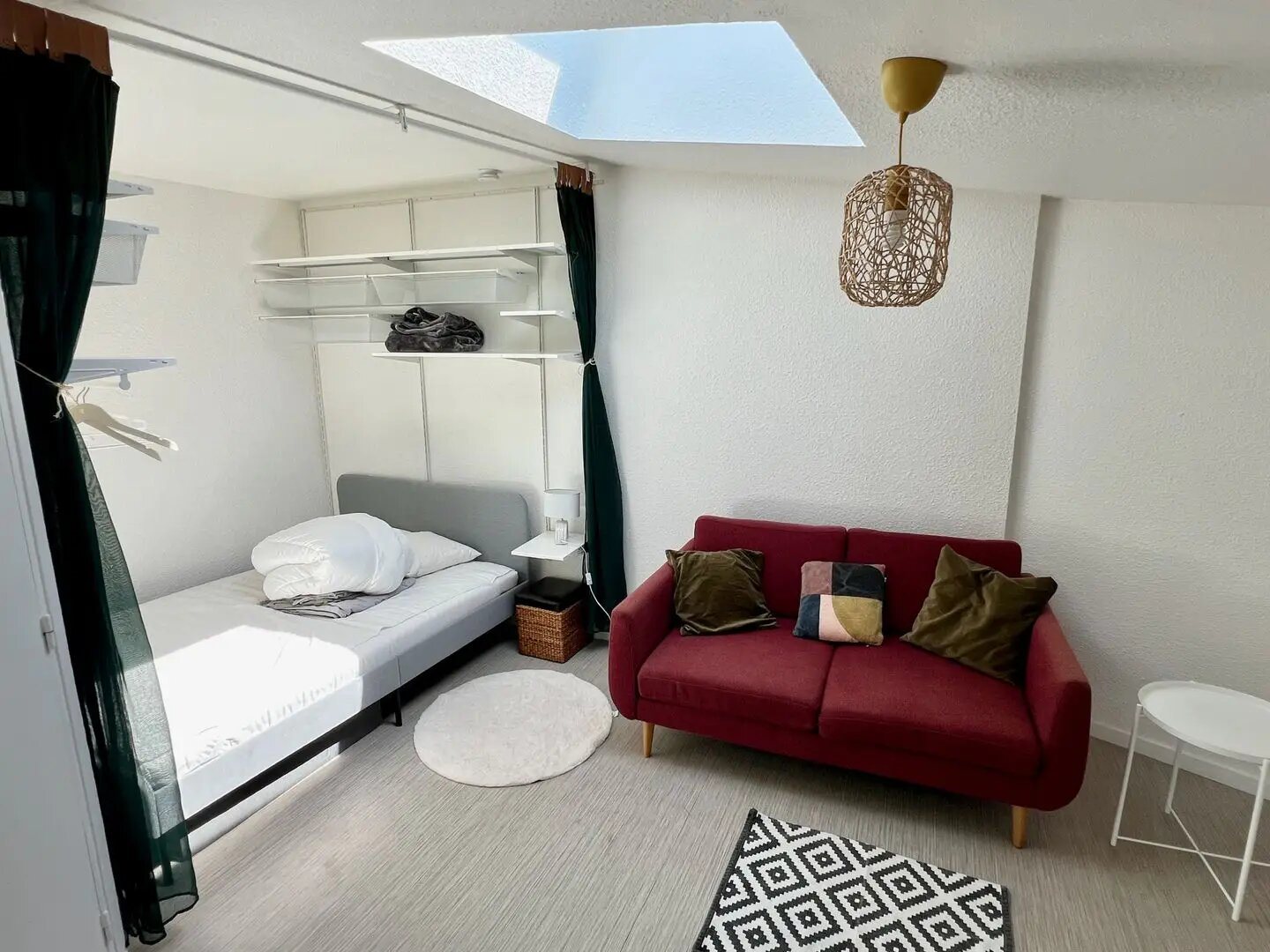 Appartement à louer, 24m², Clermont-Ferrand