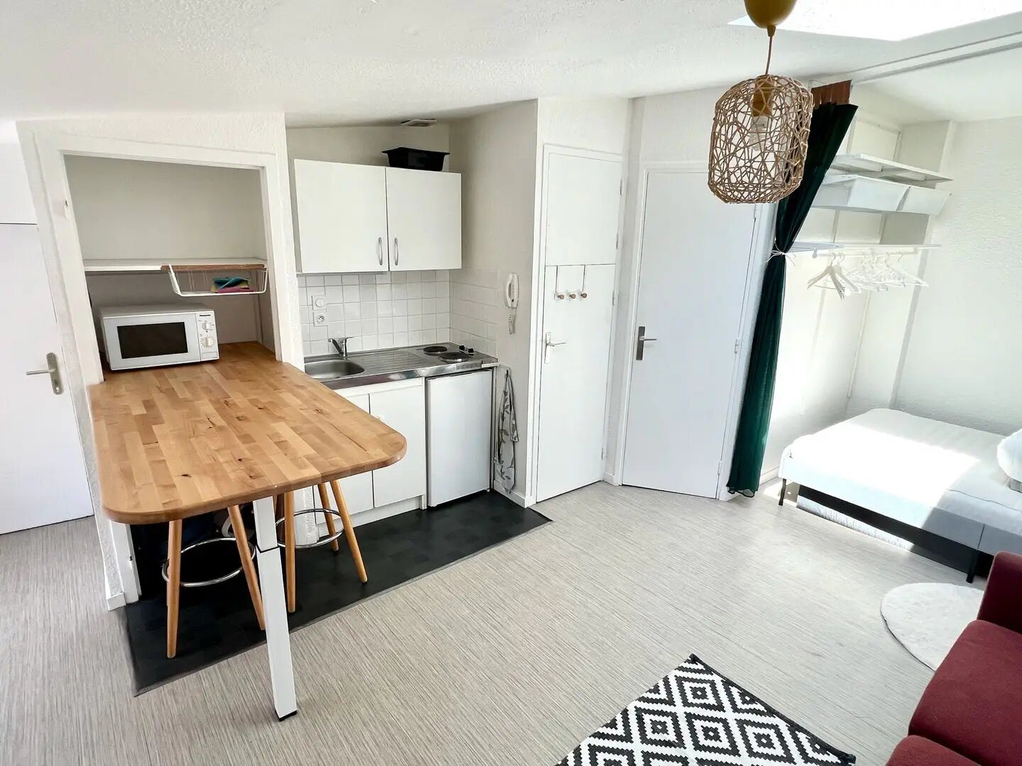 Appartement à louer, 24m², Clermont-Ferrand