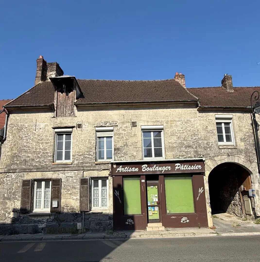 Maison à vendre, 140m², Verberie