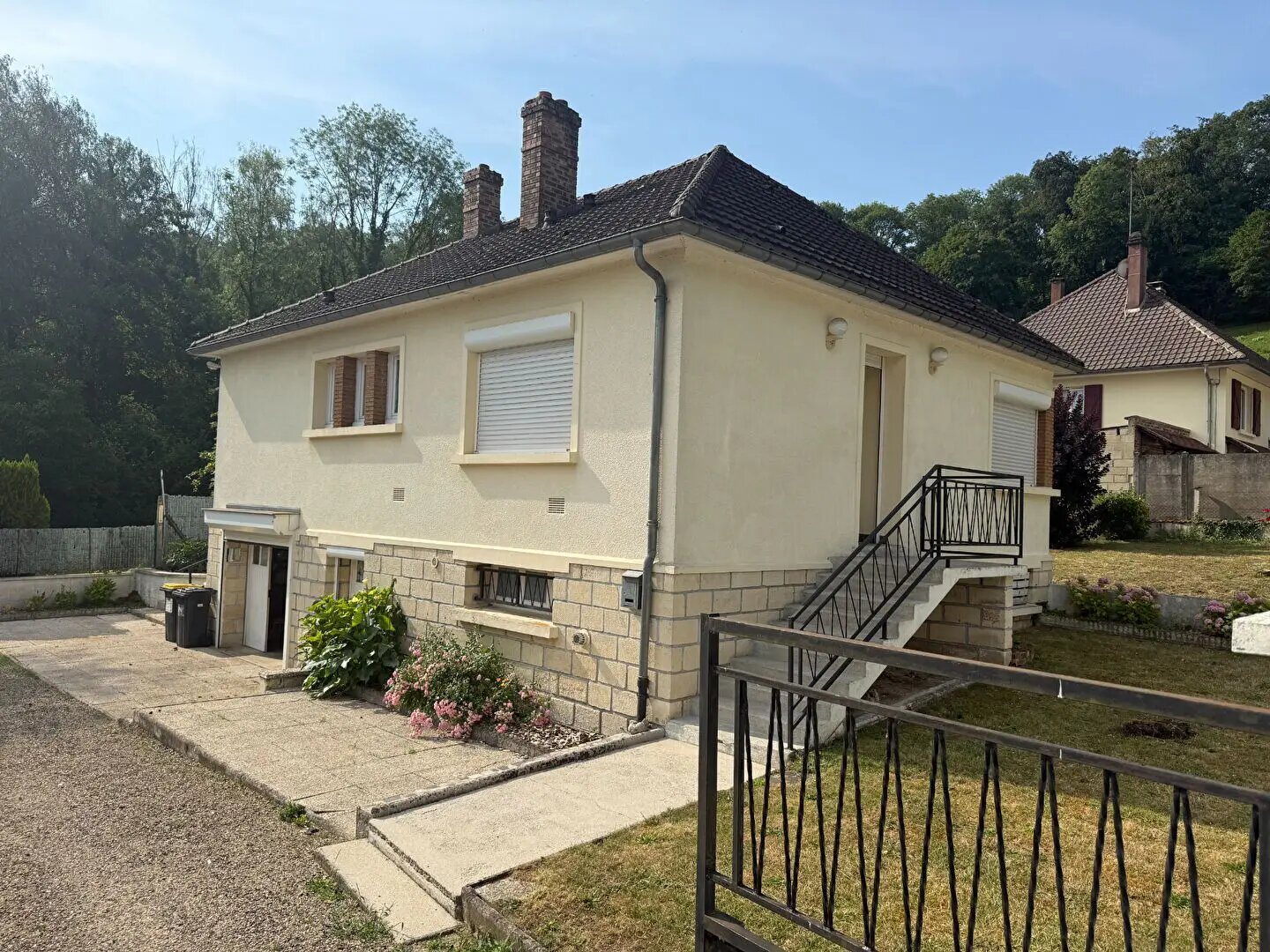 Maison à vendre, 72m², Saintines
