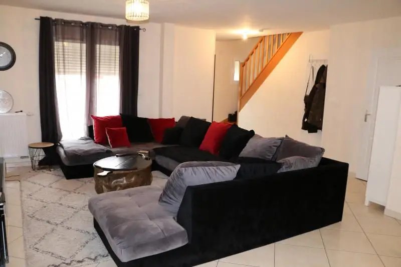 Maison à louer, 100m², Lacroix-Saint-Ouen
