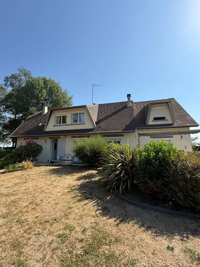 Maison à vendre, 210m², Villers-sur-Coudun