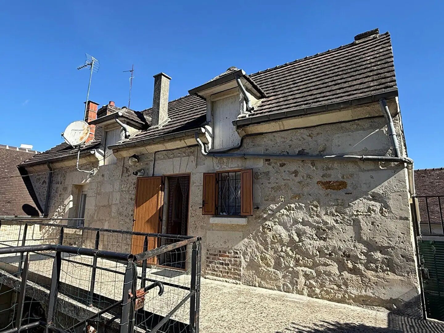 Maison à vendre, 60m², Saintines
