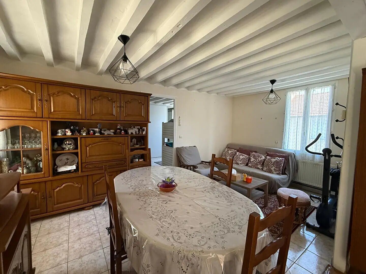 Maison à vendre, 60m², Saintines